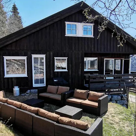 Fjellskue Panorama 1474 Spacious In Casa de Férias